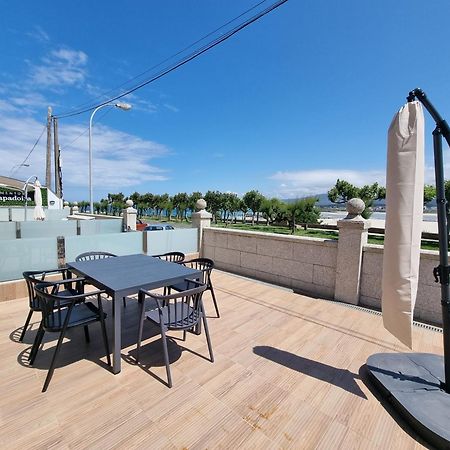 Foz Playa Rapadoira - Bajos Con Terraza Apartment Exterior photo