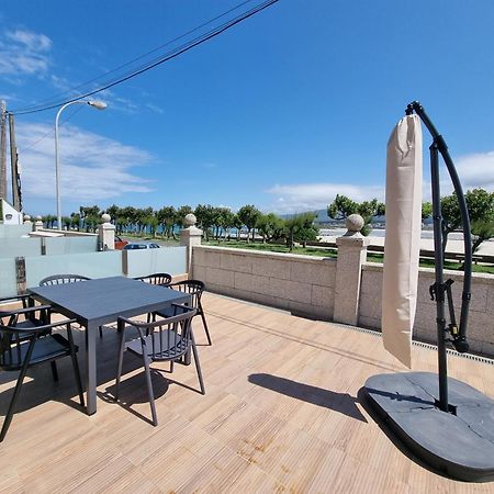 Foz Playa Rapadoira - Bajos Con Terraza Apartment Exterior photo